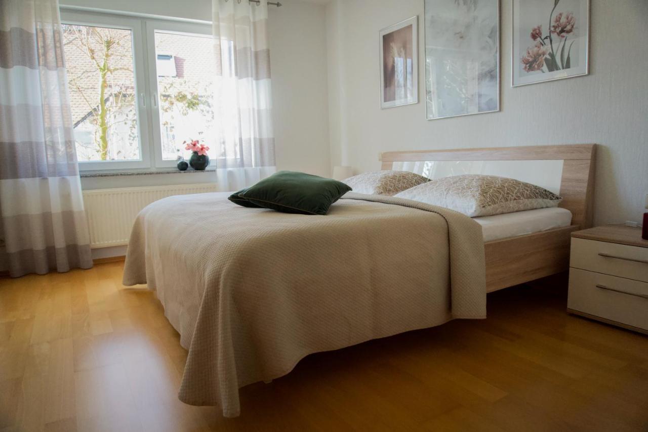 Ferienwohnung Donau Балинген Екстериор снимка