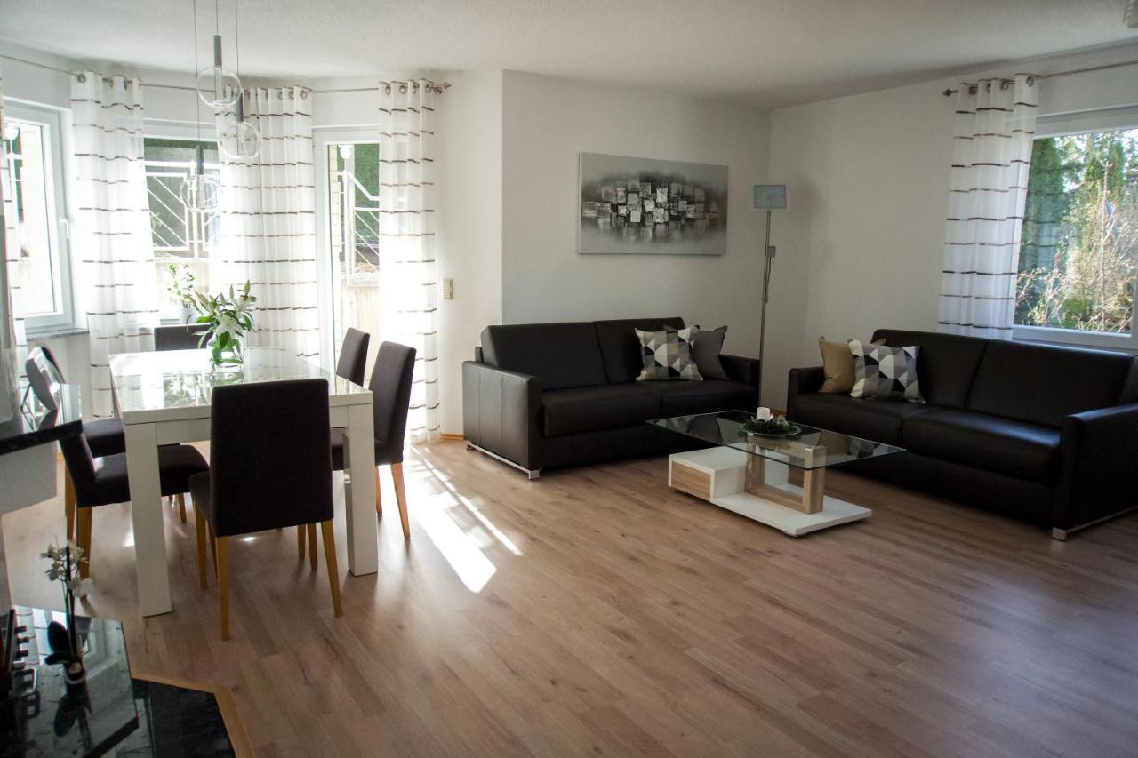 Ferienwohnung Donau Балинген Екстериор снимка