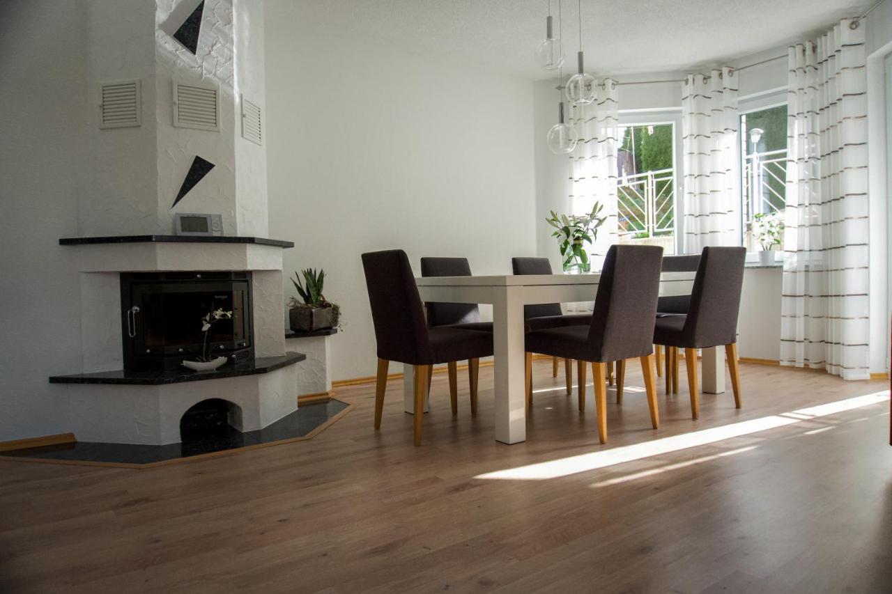 Ferienwohnung Donau Балинген Екстериор снимка
