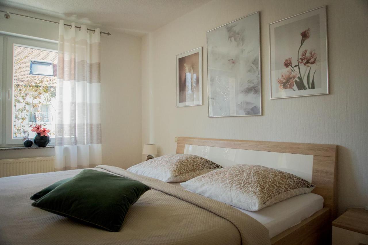 Ferienwohnung Donau Балинген Екстериор снимка