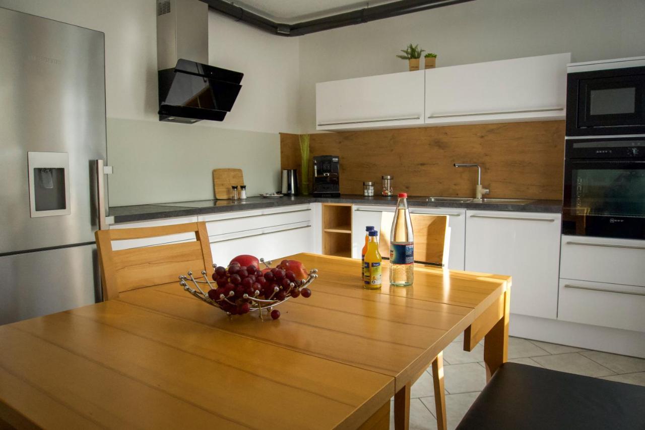 Ferienwohnung Donau Балинген Екстериор снимка