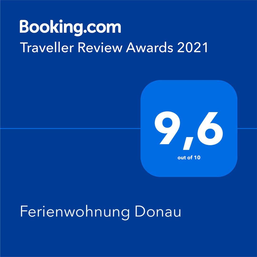 Ferienwohnung Donau Балинген Екстериор снимка